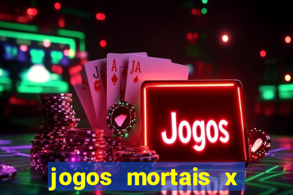 jogos mortais x torrent magnet